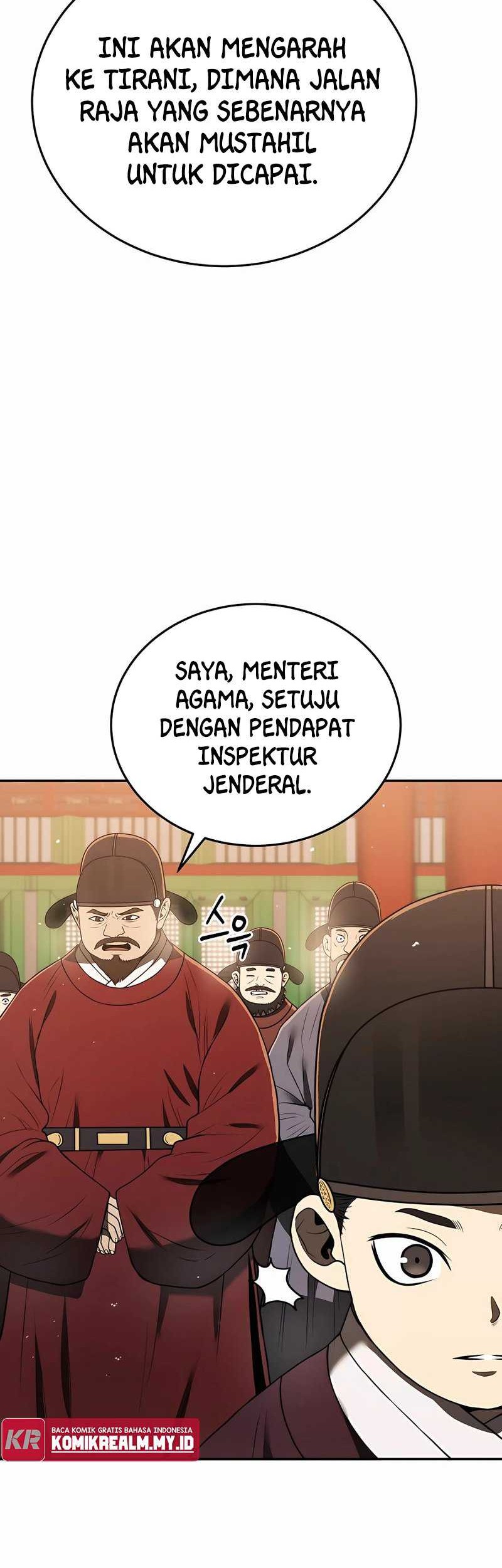 Black Corporation: Joseon Chapter 08 Gambar 39