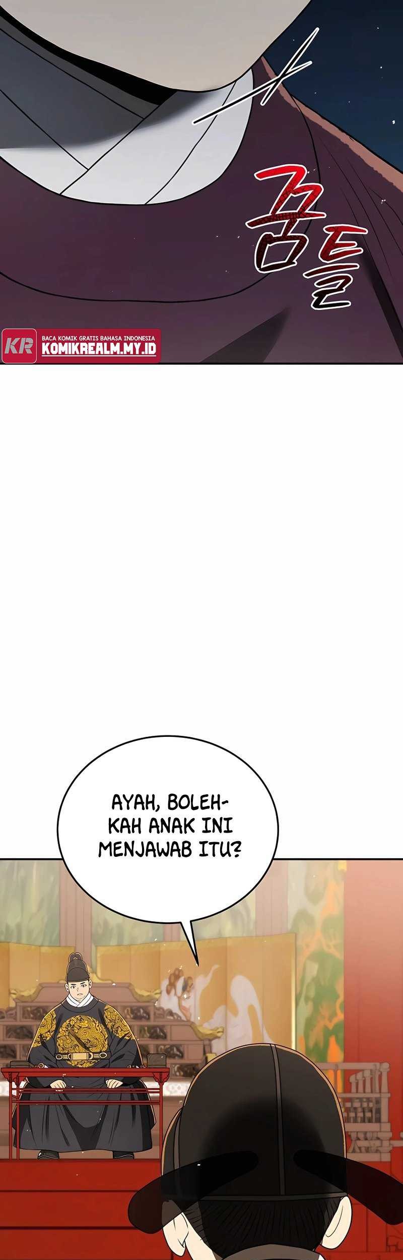 Black Corporation: Joseon Chapter 08 Gambar 42