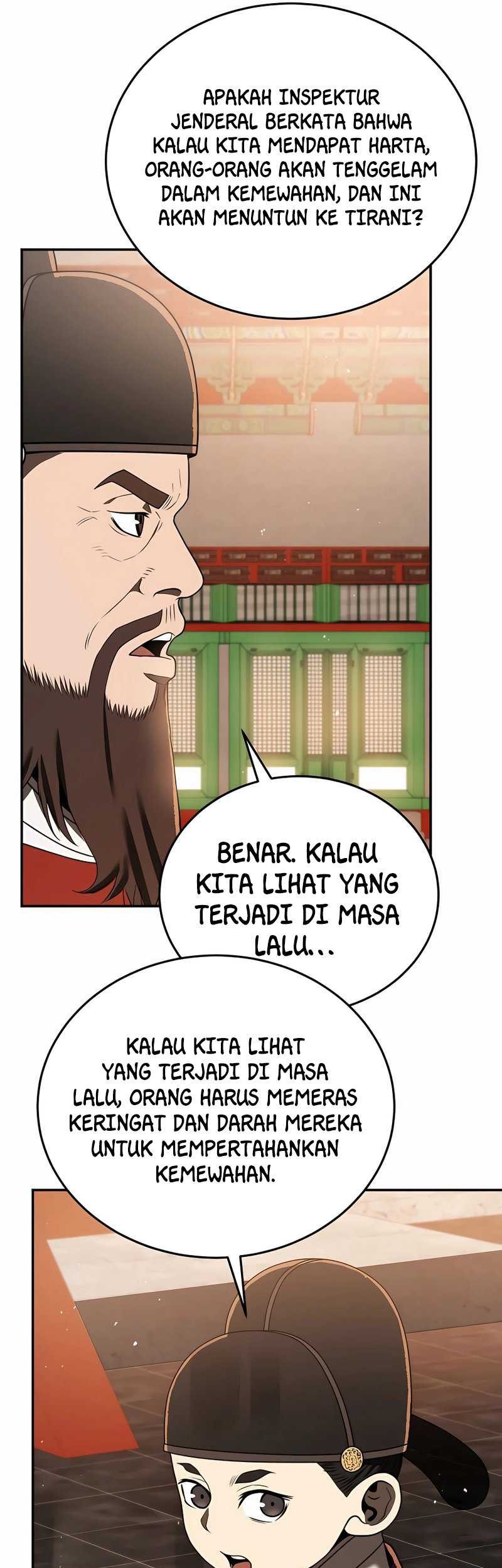 Black Corporation: Joseon Chapter 08 Gambar 44