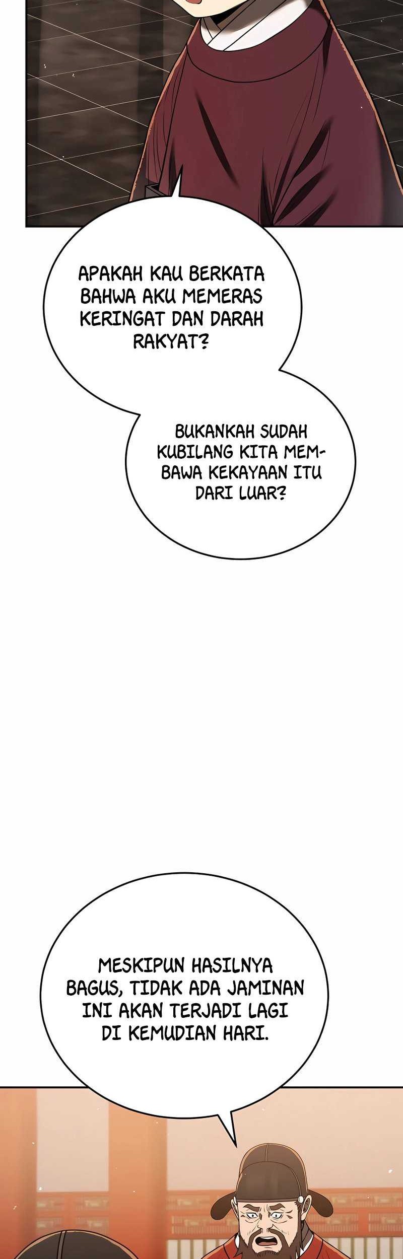 Black Corporation: Joseon Chapter 08 Gambar 45