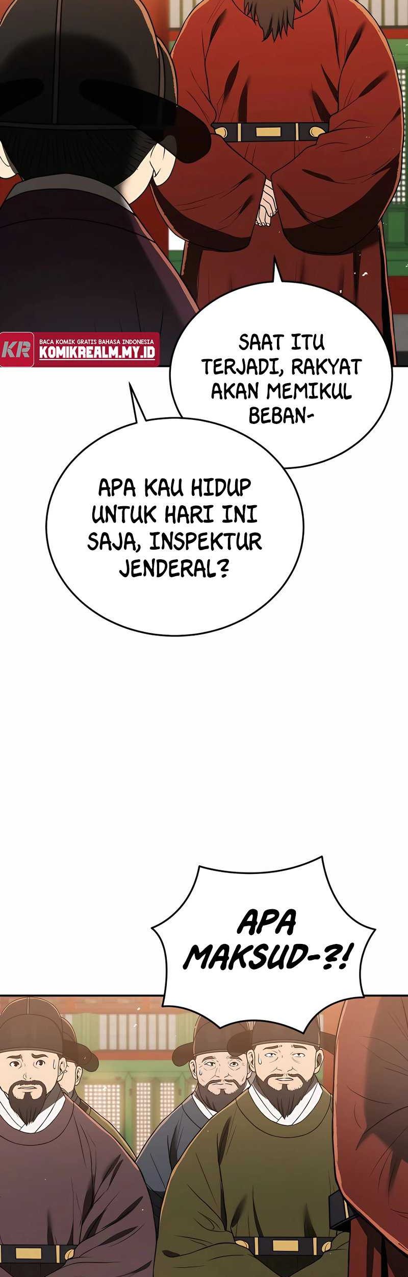 Black Corporation: Joseon Chapter 08 Gambar 46