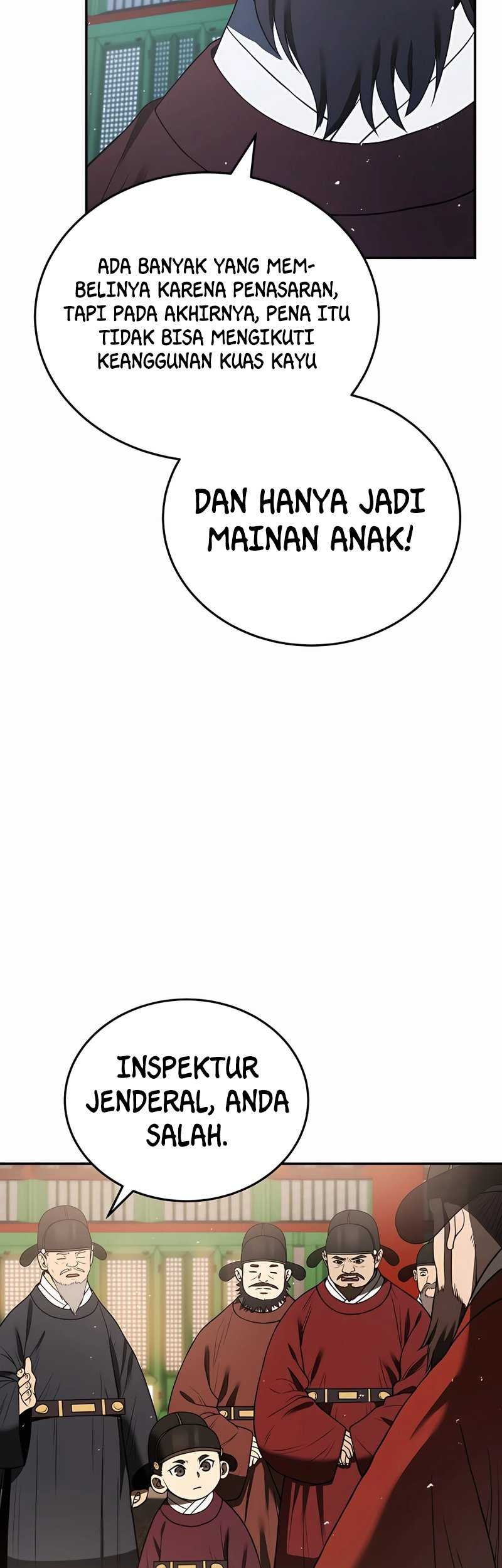 Black Corporation: Joseon Chapter 08 Gambar 48