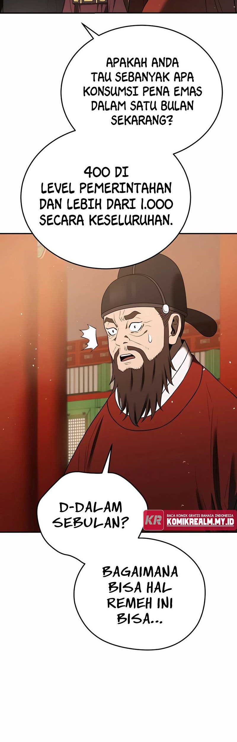 Black Corporation: Joseon Chapter 08 Gambar 49