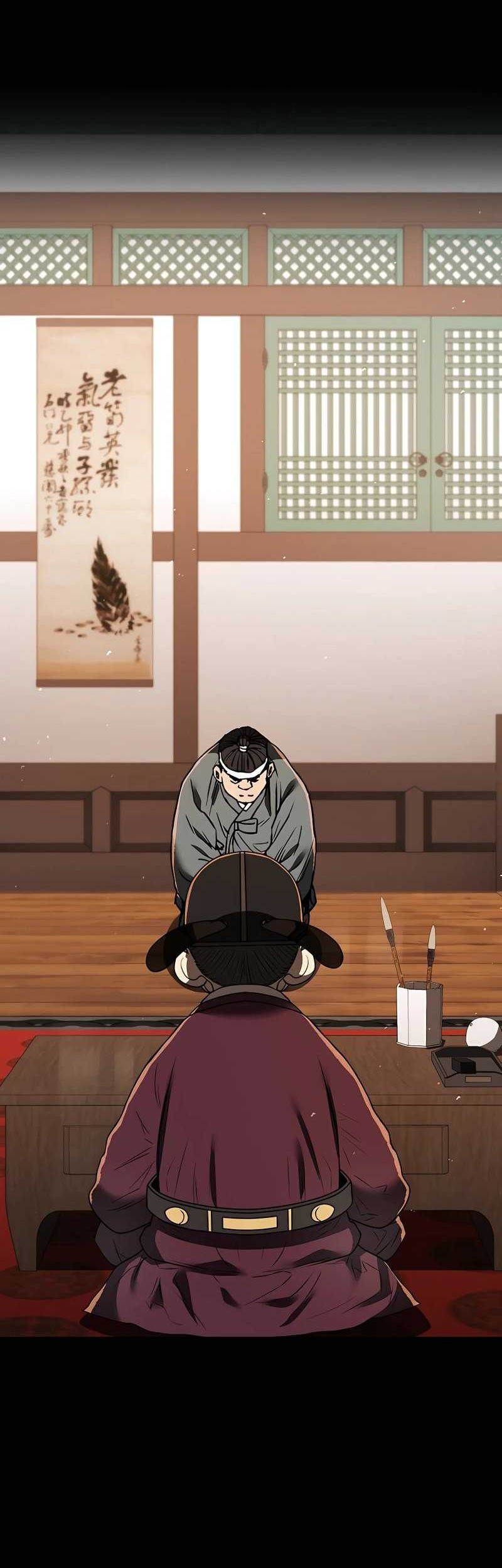 Black Corporation: Joseon Chapter 07 Gambar 53