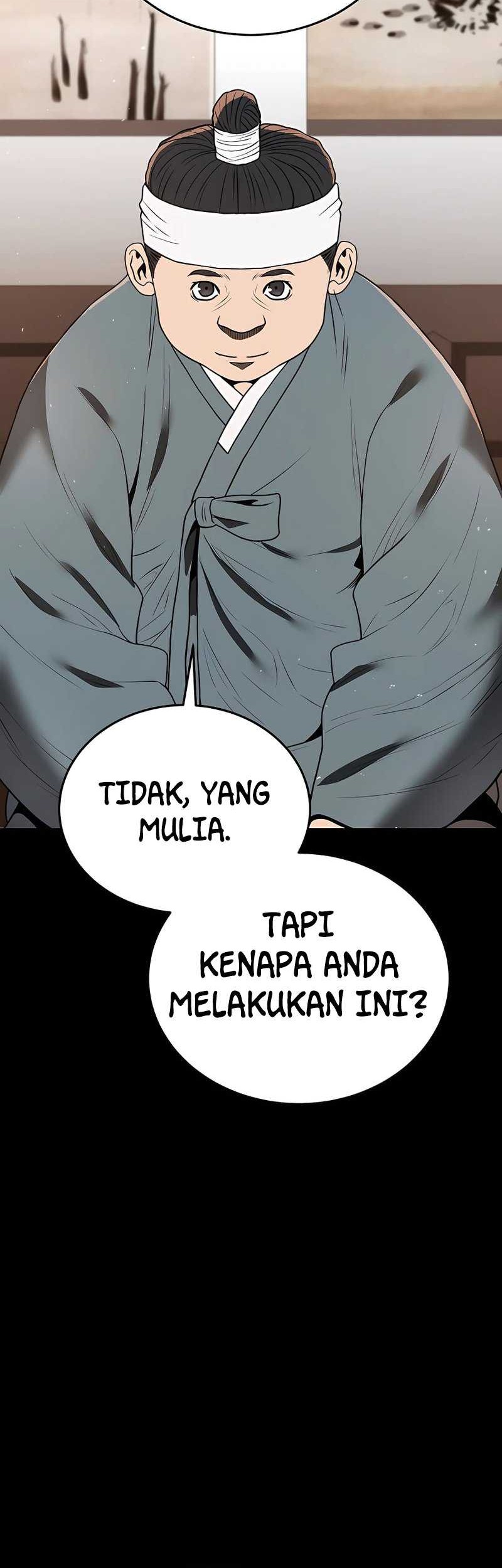Black Corporation: Joseon Chapter 07 Gambar 55