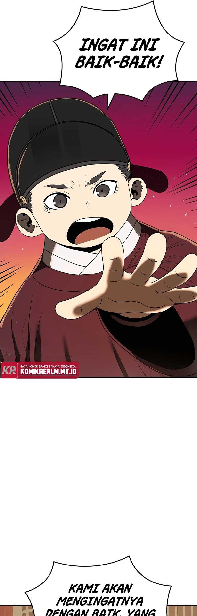 Black Corporation: Joseon Chapter 07 Gambar 50