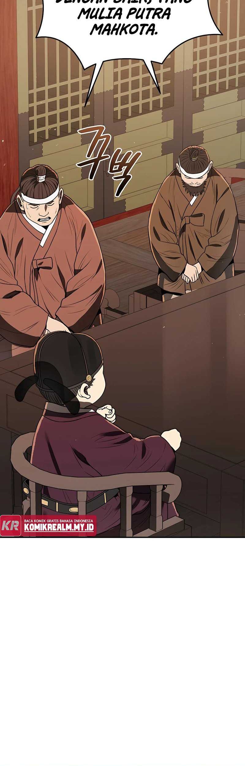 Black Corporation: Joseon Chapter 07 Gambar 51