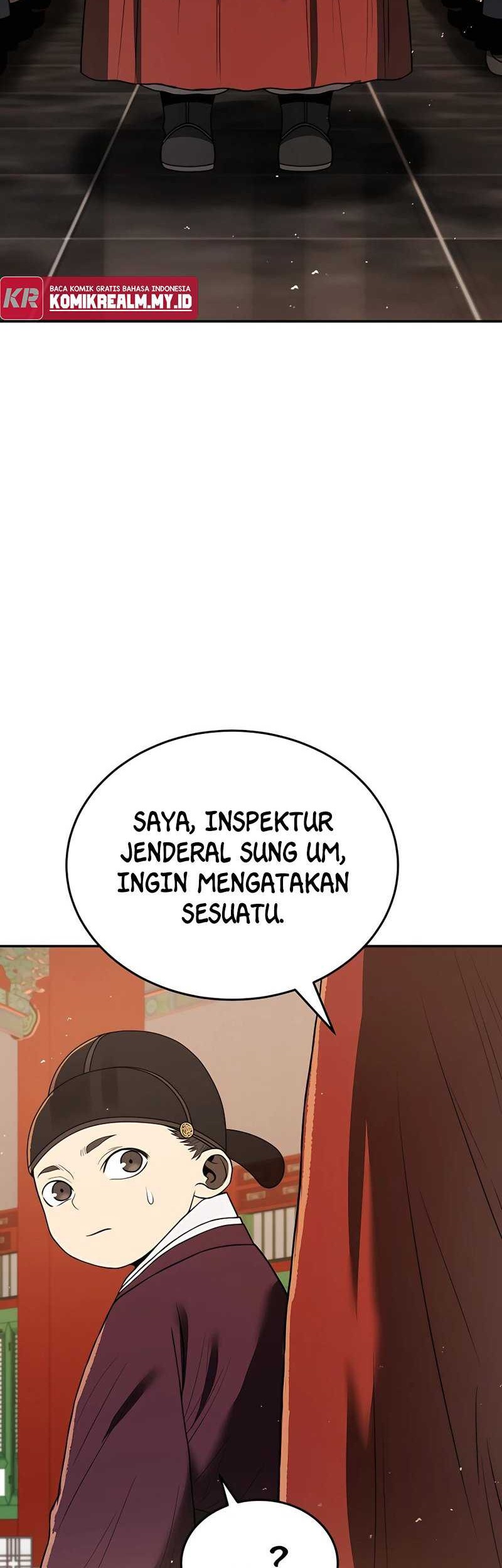 Black Corporation: Joseon Chapter 07 Gambar 59