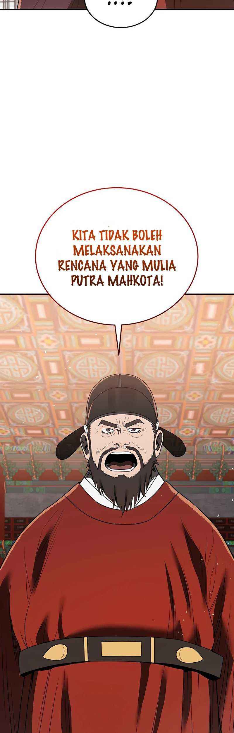 Black Corporation: Joseon Chapter 07 Gambar 60