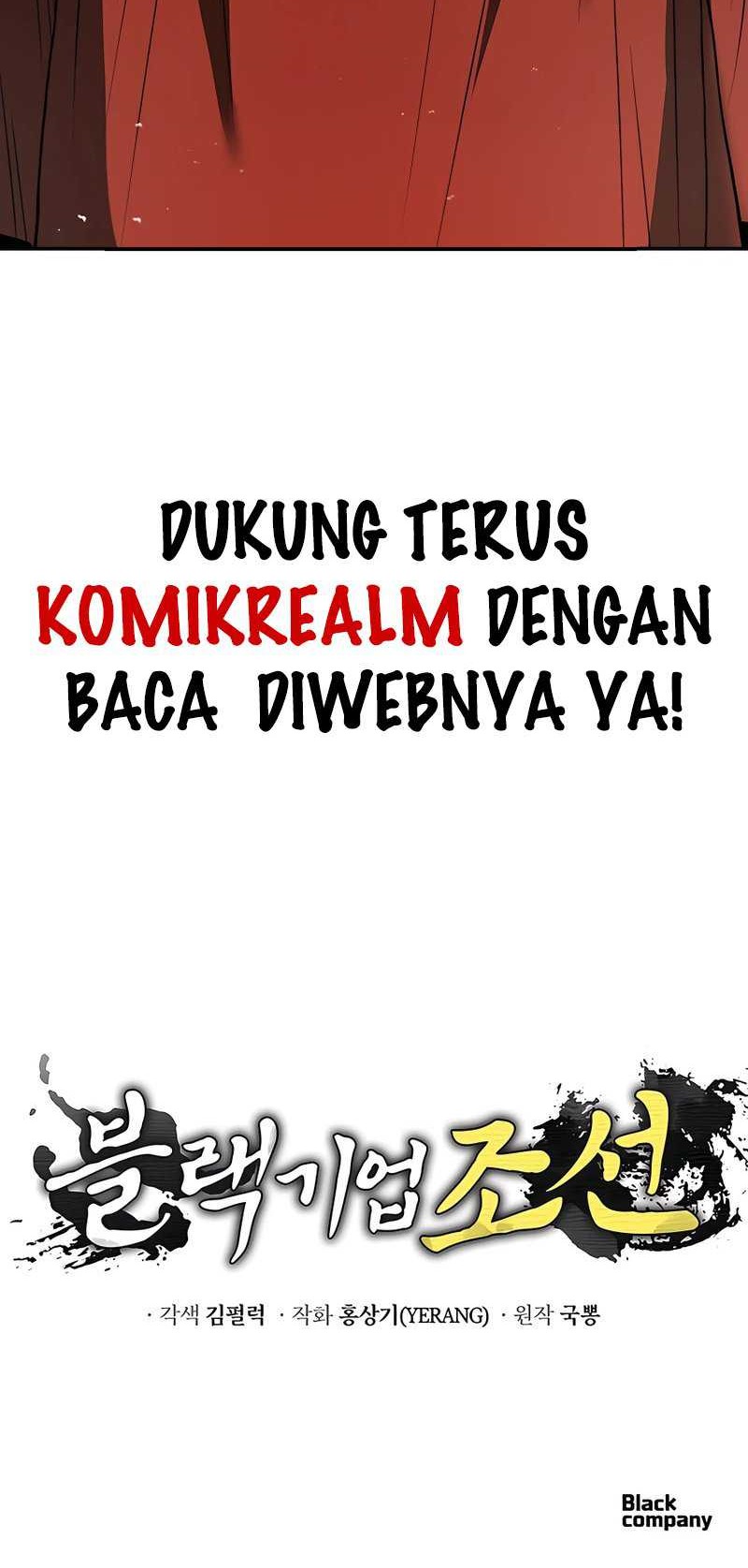 Black Corporation: Joseon Chapter 07 Gambar 61