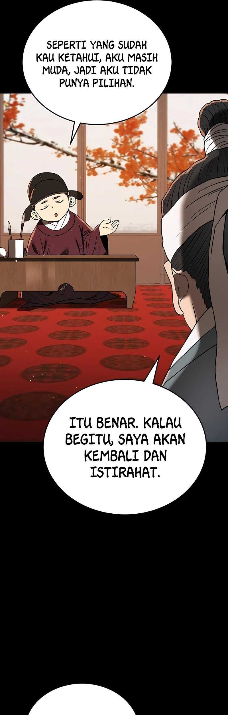 Black Corporation: Joseon Chapter 07 Gambar 56
