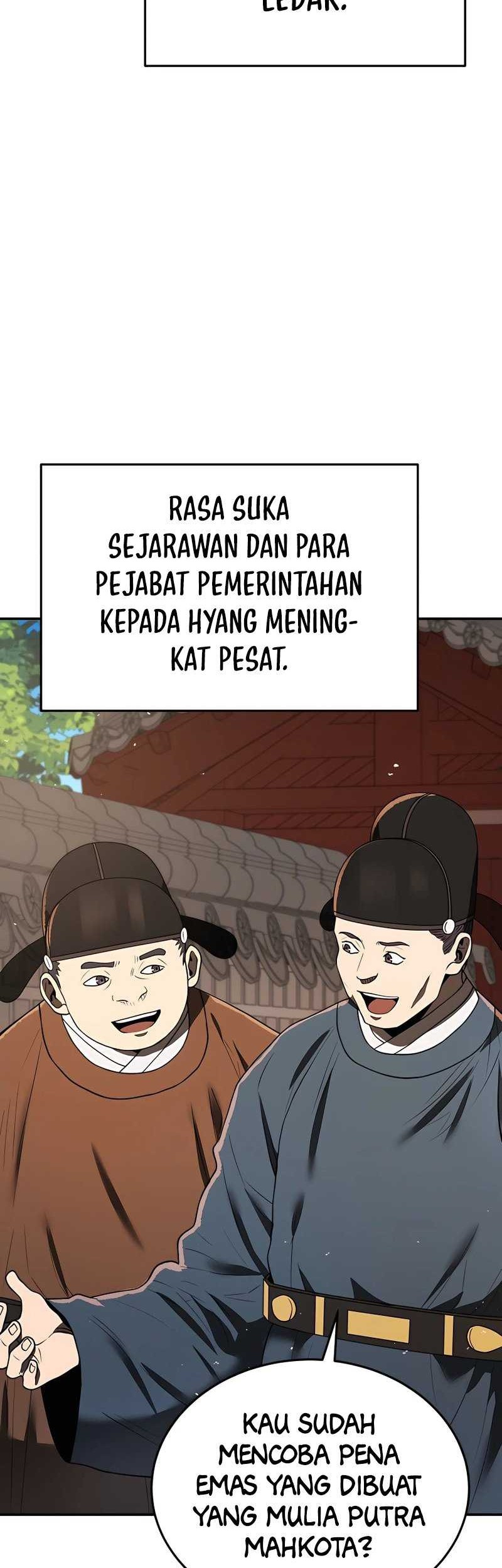 Black Corporation: Joseon Chapter 07 Gambar 3