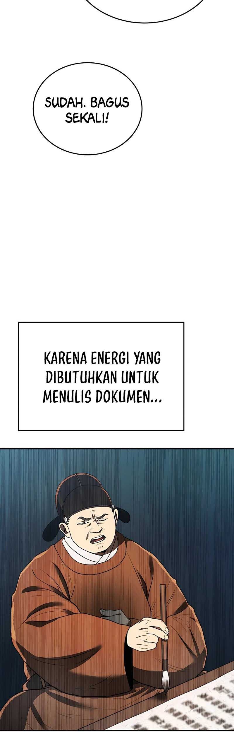 Black Corporation: Joseon Chapter 07 Gambar 4