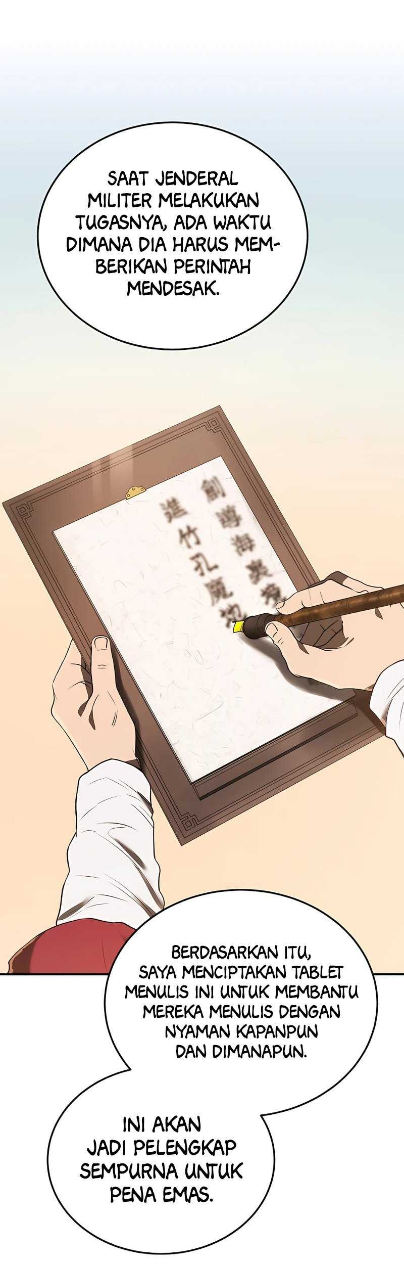 Black Corporation: Joseon Chapter 07 Gambar 6