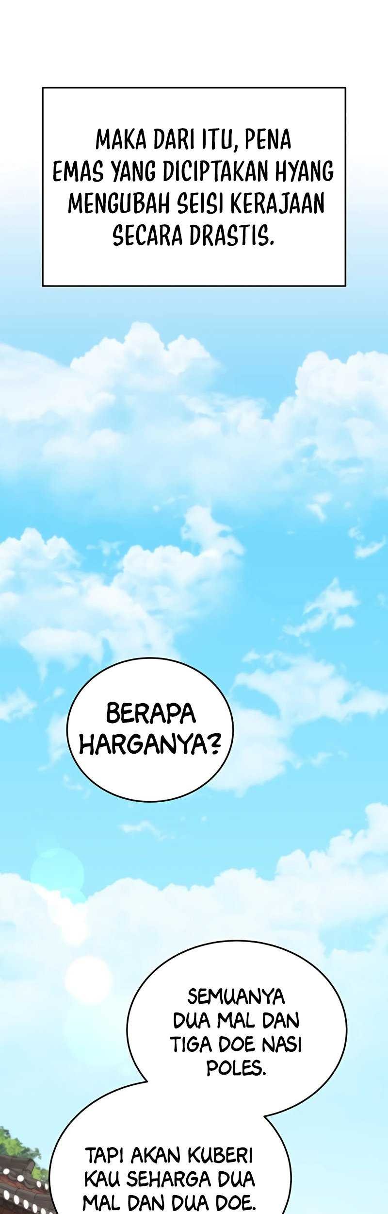 Black Corporation: Joseon Chapter 07 Gambar 8