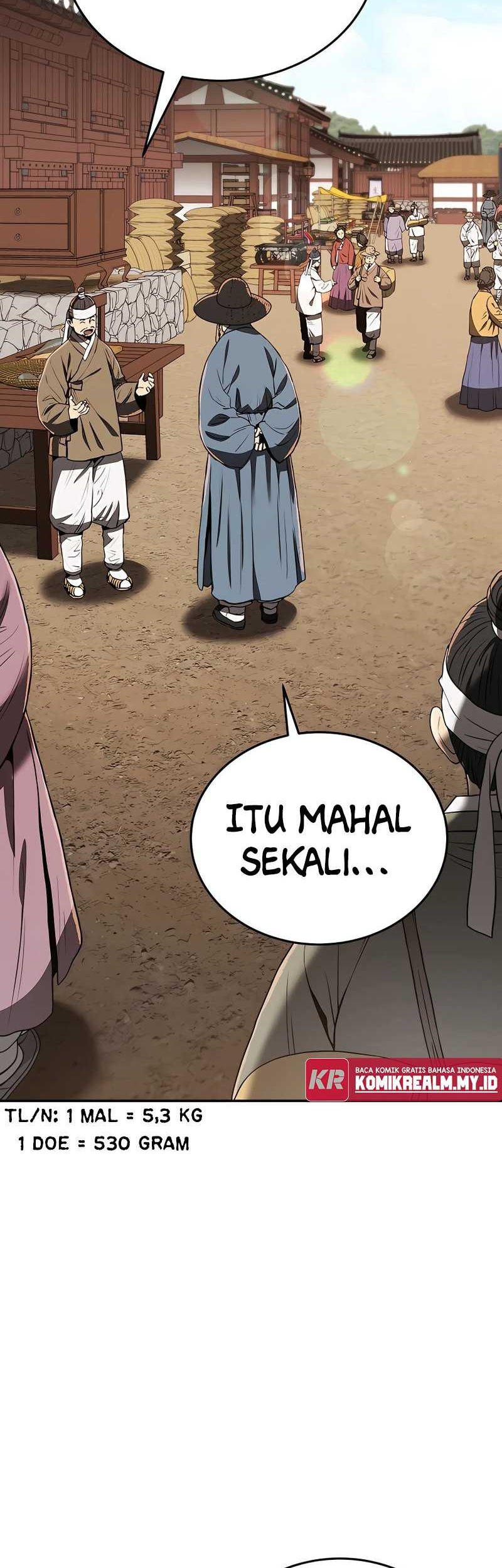 Black Corporation: Joseon Chapter 07 Gambar 9