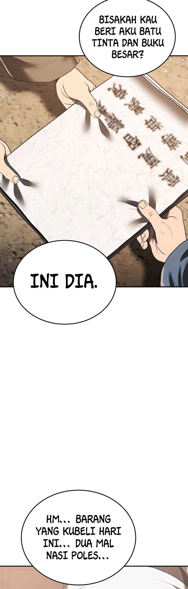 Black Corporation: Joseon Chapter 07 Gambar 10