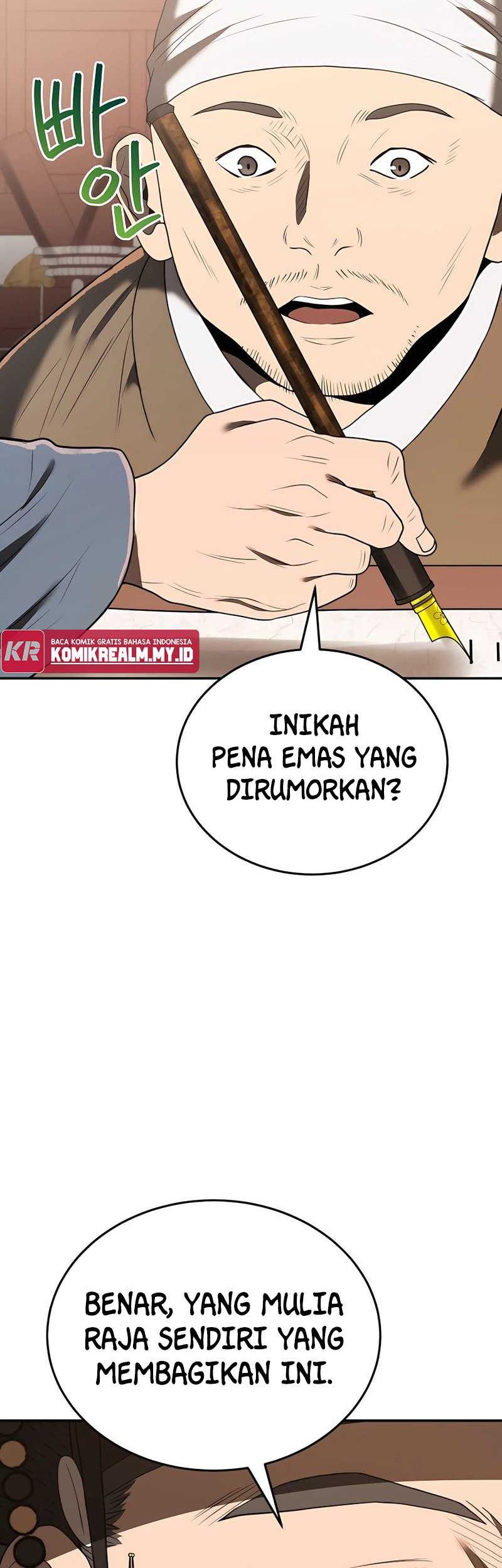 Black Corporation: Joseon Chapter 07 Gambar 11