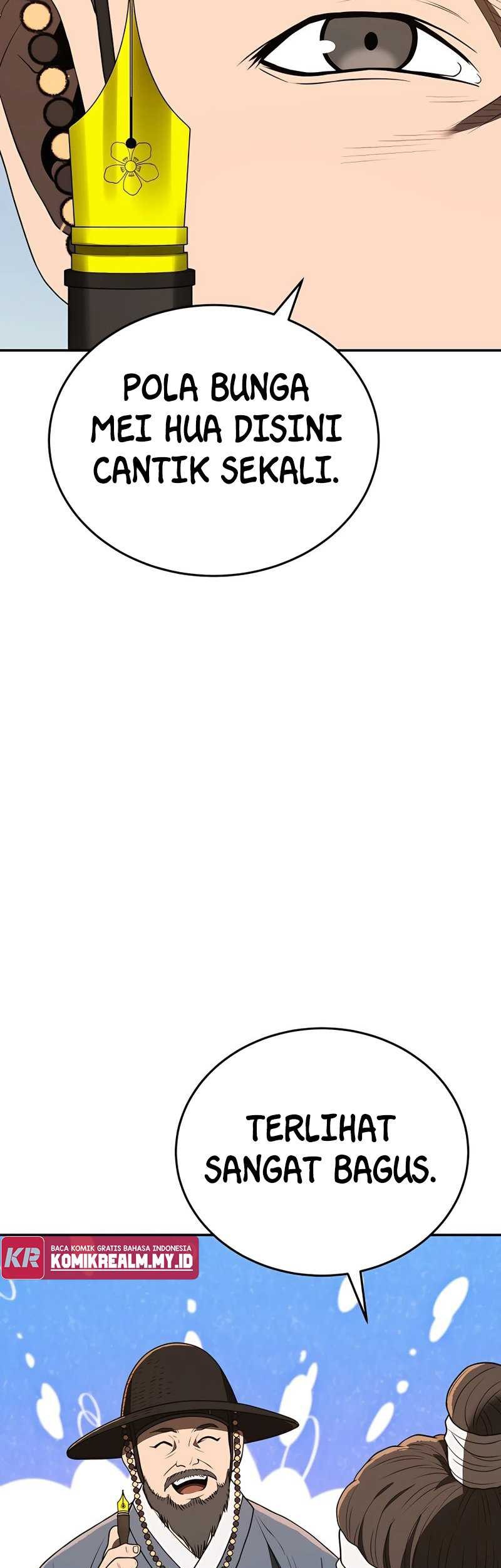 Black Corporation: Joseon Chapter 07 Gambar 12