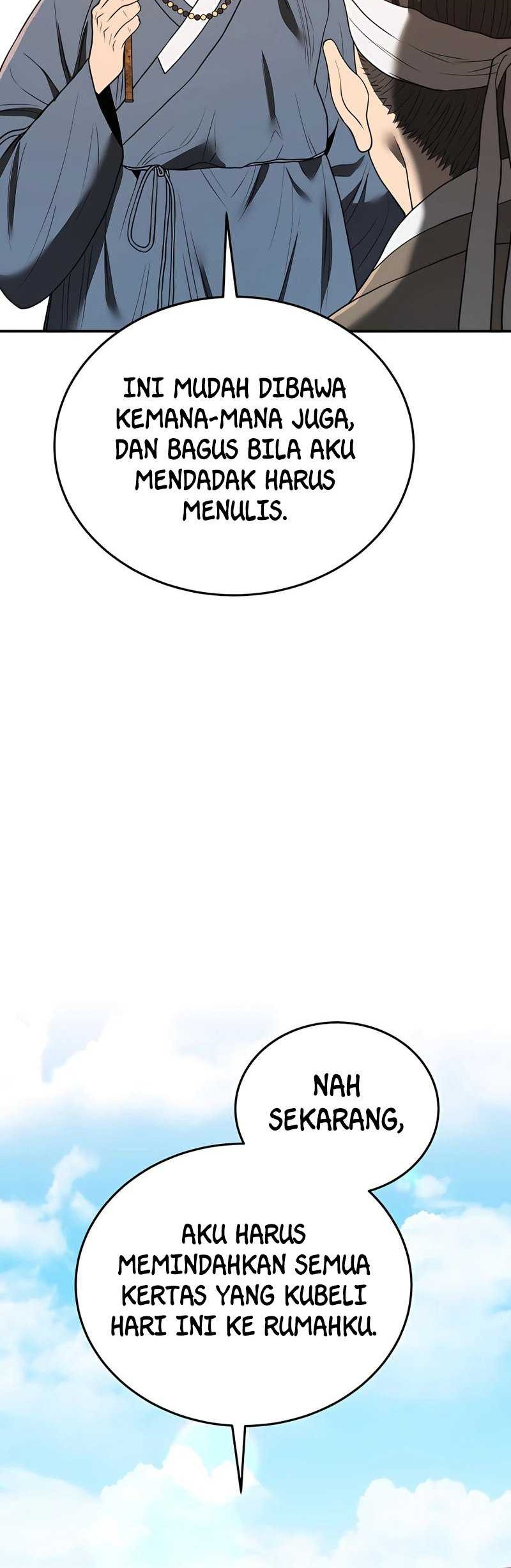 Black Corporation: Joseon Chapter 07 Gambar 13