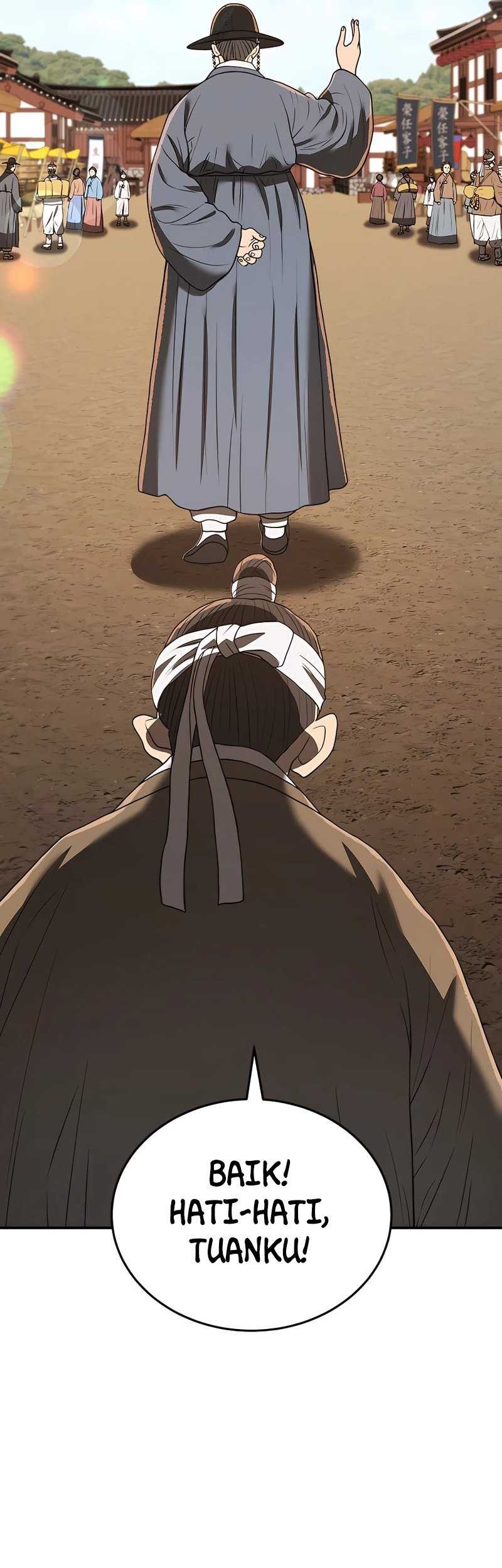 Black Corporation: Joseon Chapter 07 Gambar 14