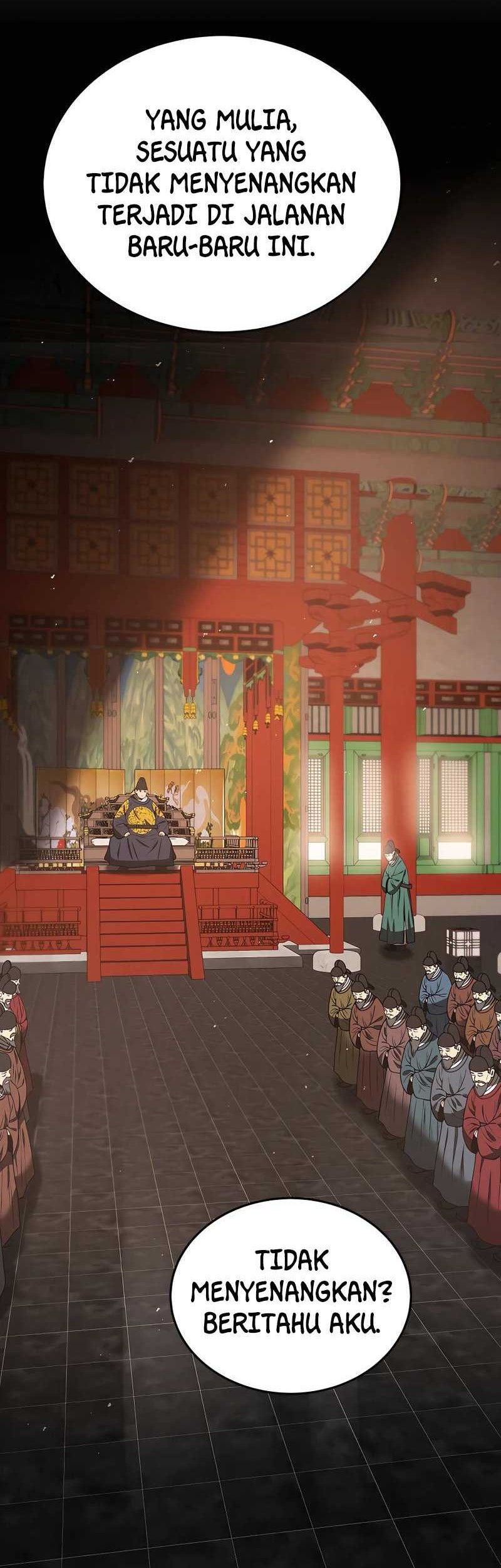 Black Corporation: Joseon Chapter 07 Gambar 17