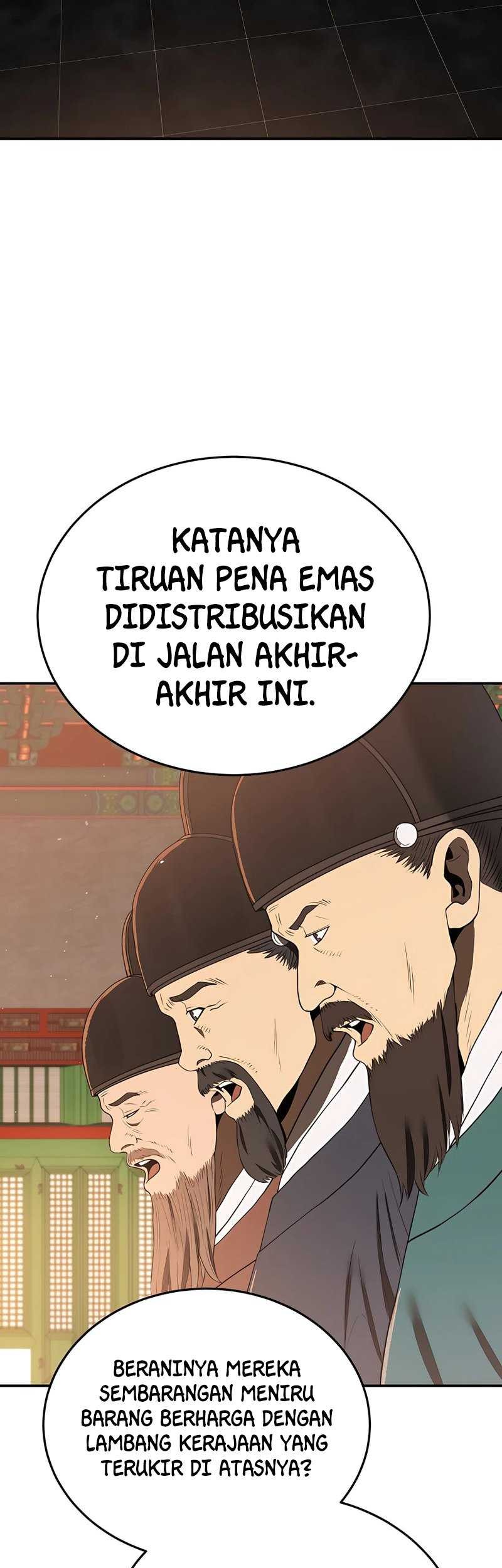 Black Corporation: Joseon Chapter 07 Gambar 18