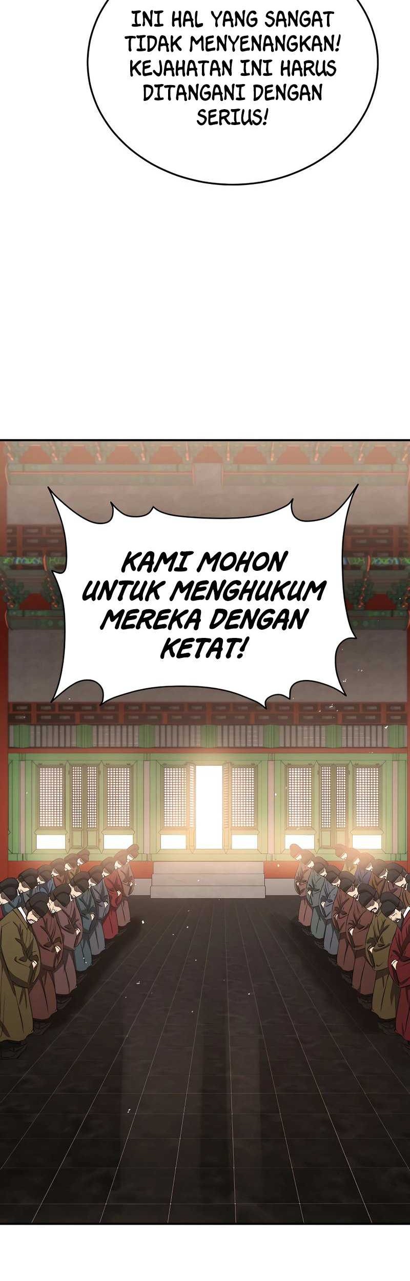 Black Corporation: Joseon Chapter 07 Gambar 19