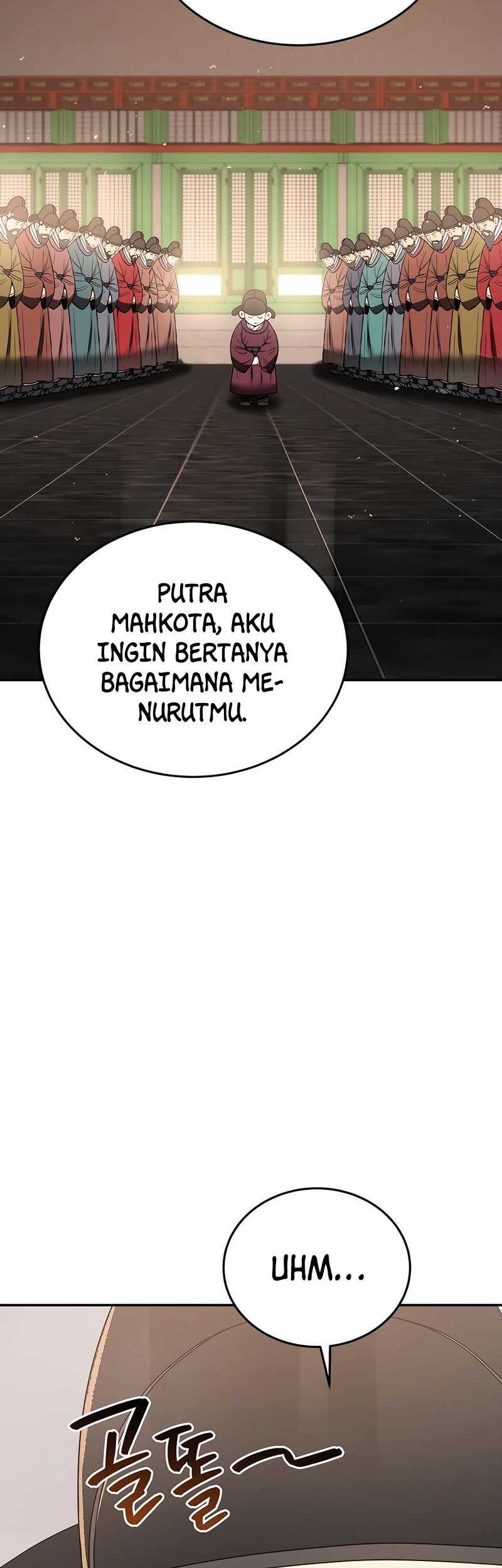 Black Corporation: Joseon Chapter 07 Gambar 23