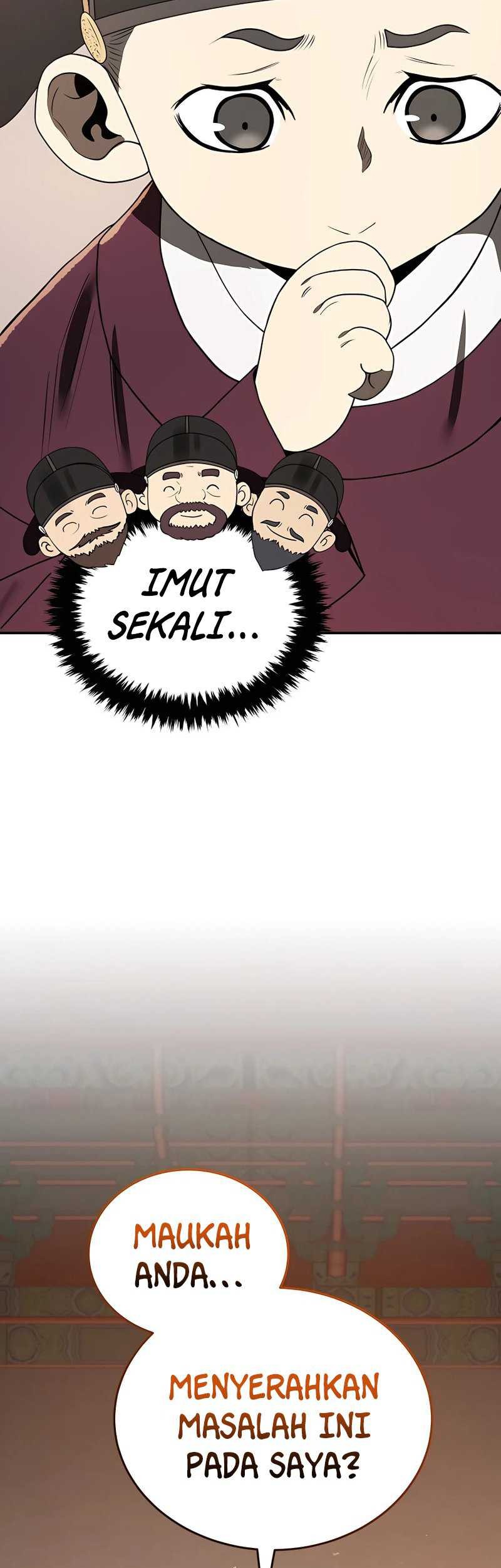 Black Corporation: Joseon Chapter 07 Gambar 24