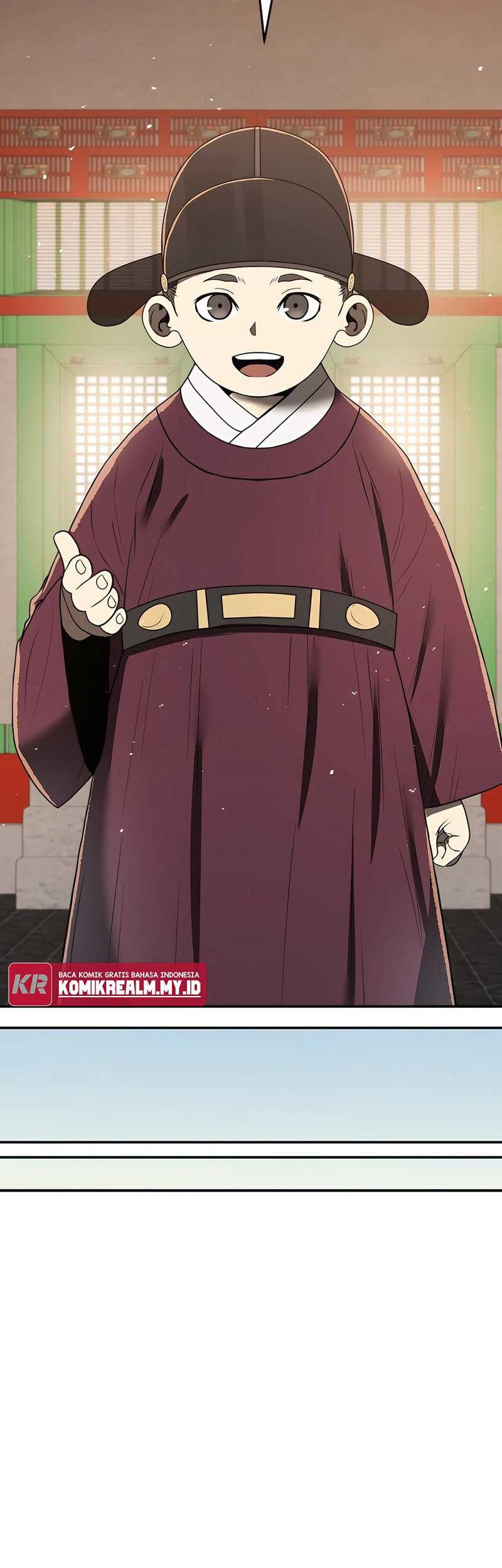 Black Corporation: Joseon Chapter 07 Gambar 25