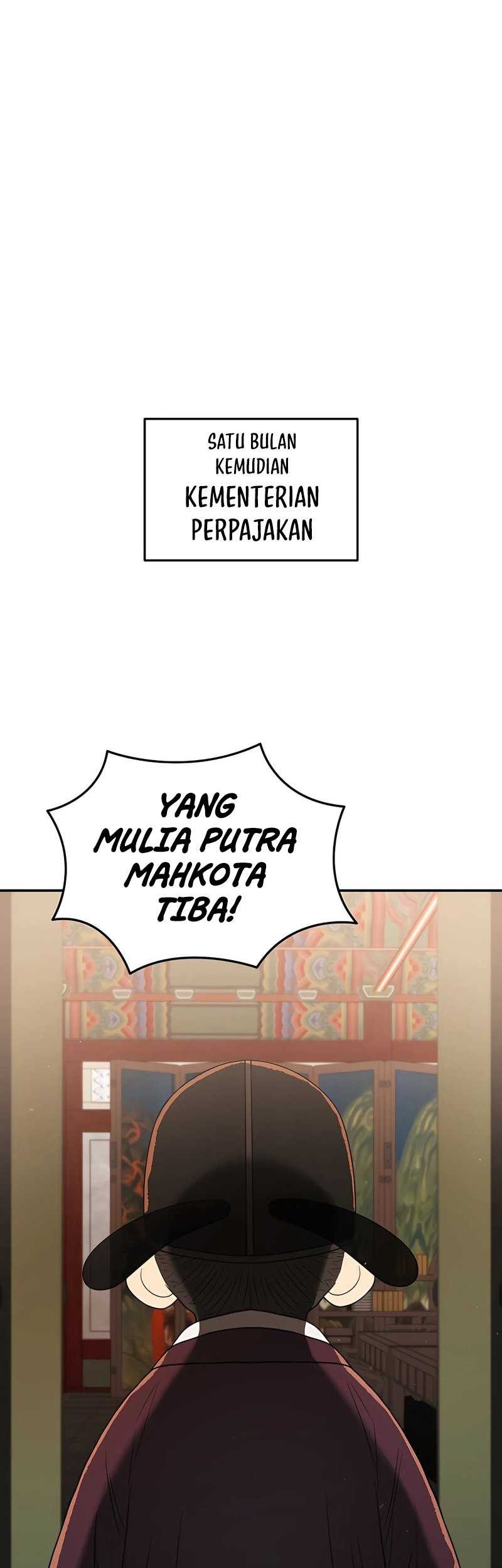 Black Corporation: Joseon Chapter 07 Gambar 26