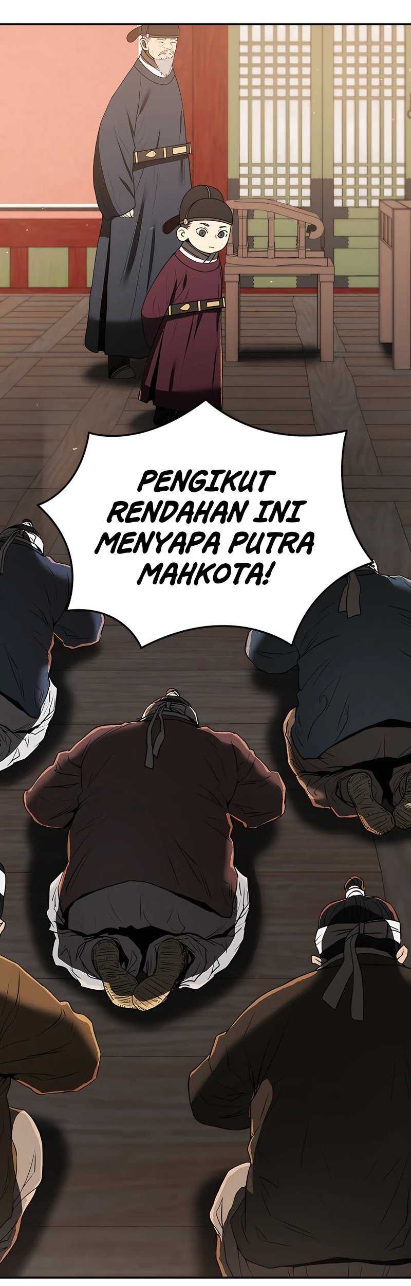 Black Corporation: Joseon Chapter 07 Gambar 28