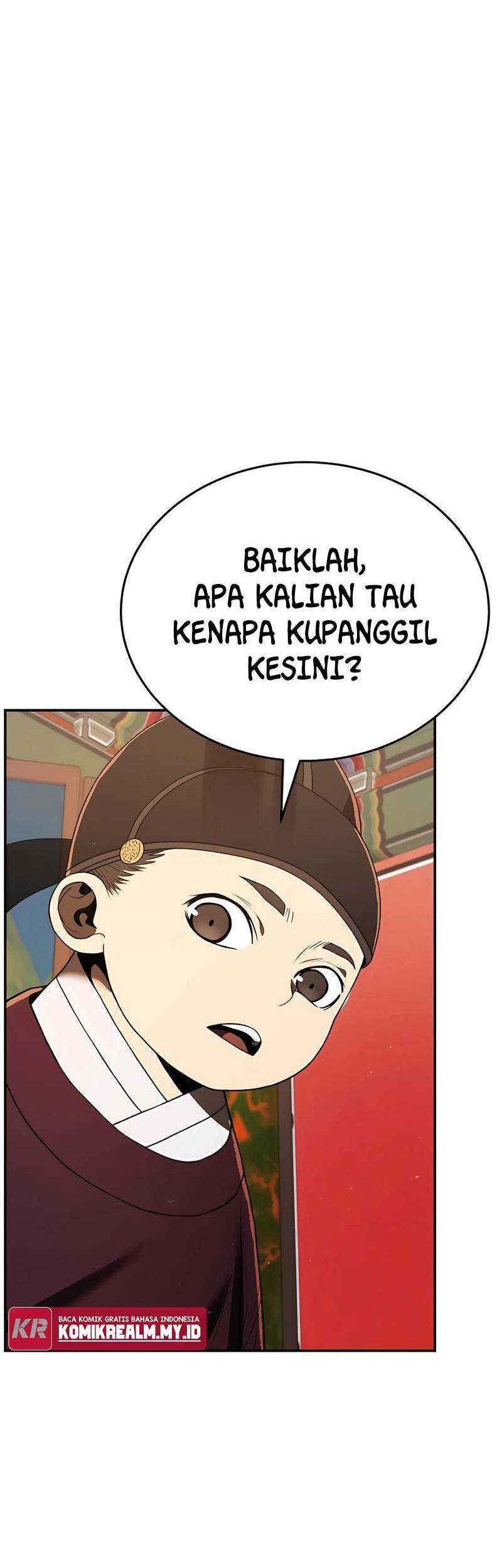 Black Corporation: Joseon Chapter 07 Gambar 29