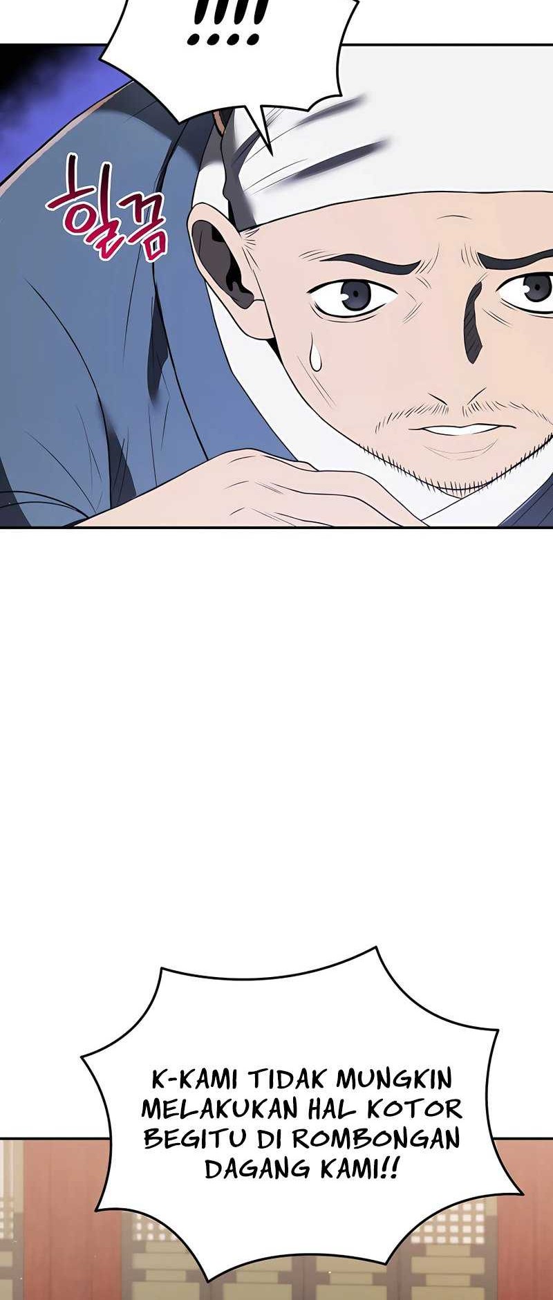 Black Corporation: Joseon Chapter 07 Gambar 31