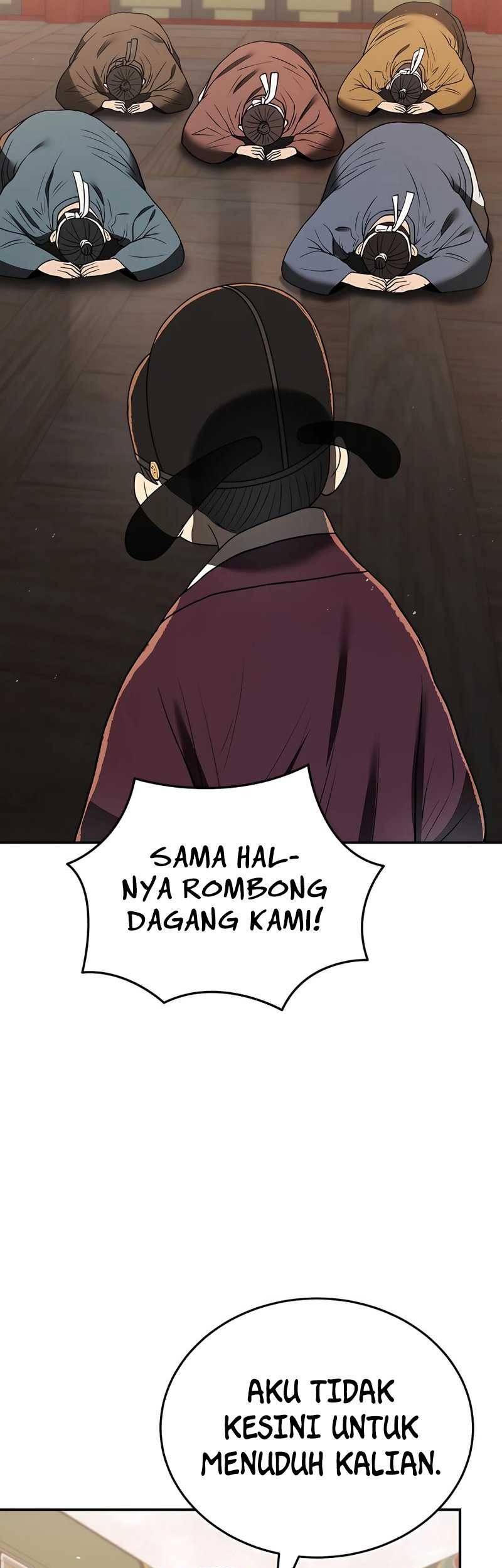 Black Corporation: Joseon Chapter 07 Gambar 32