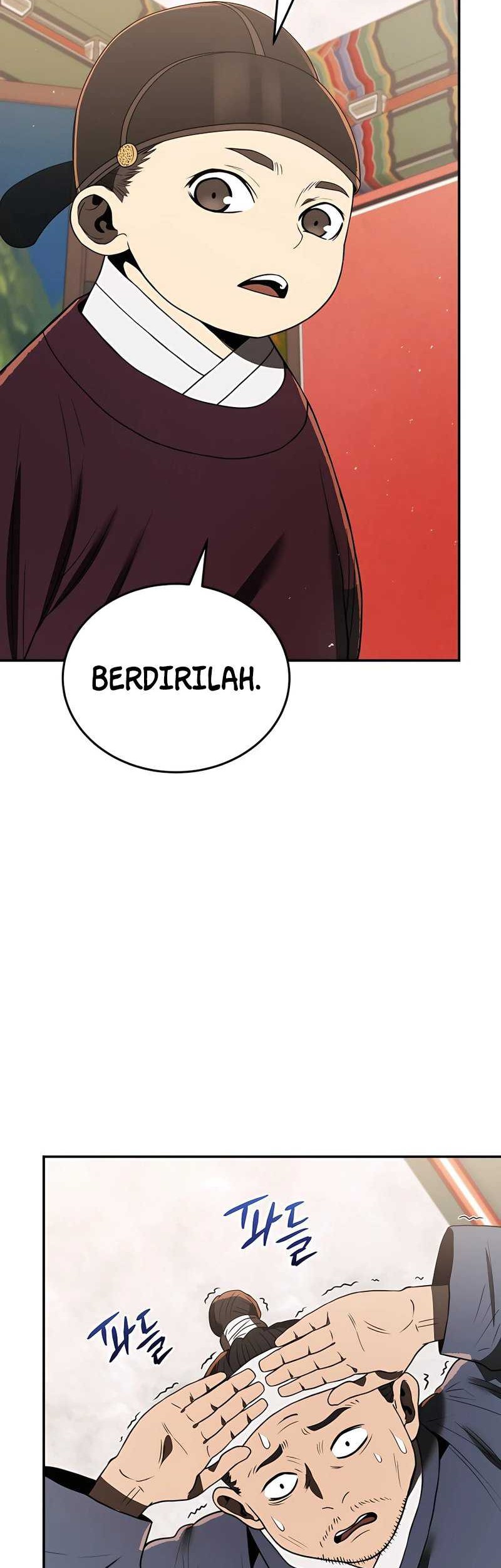 Black Corporation: Joseon Chapter 07 Gambar 33