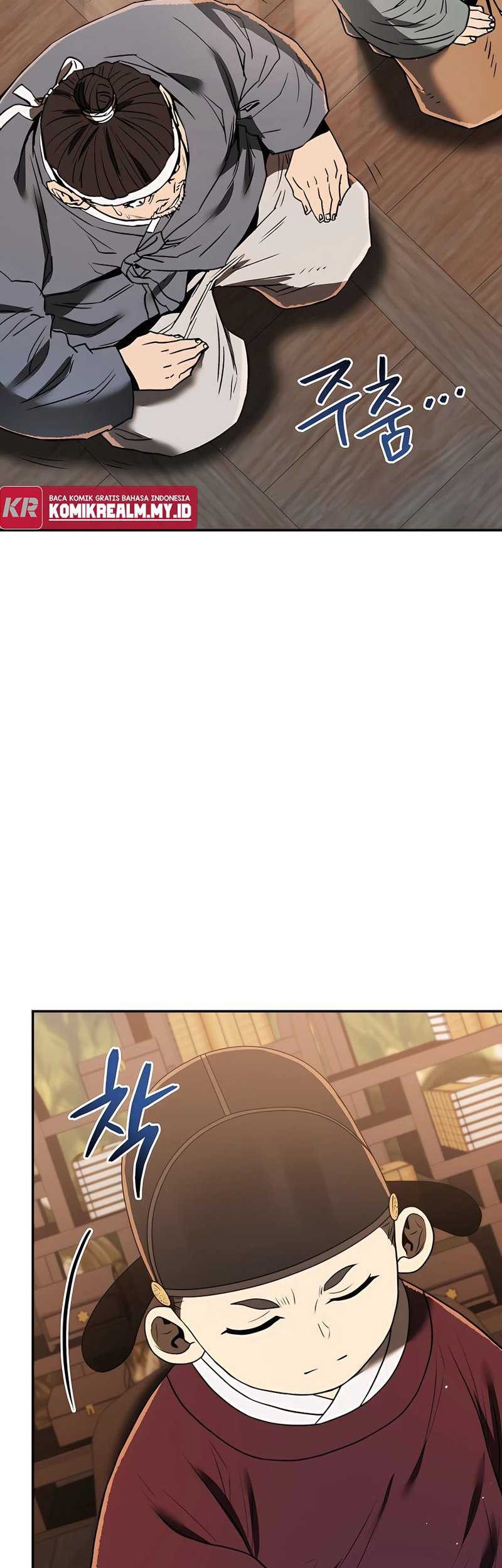 Black Corporation: Joseon Chapter 07 Gambar 36