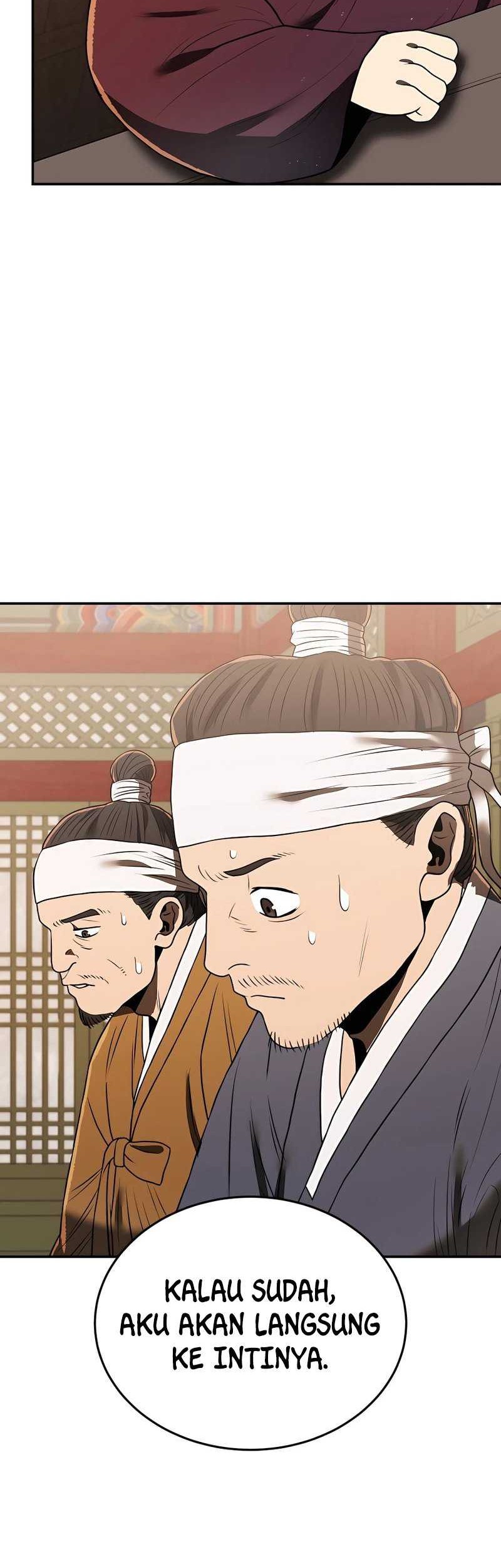 Black Corporation: Joseon Chapter 07 Gambar 37