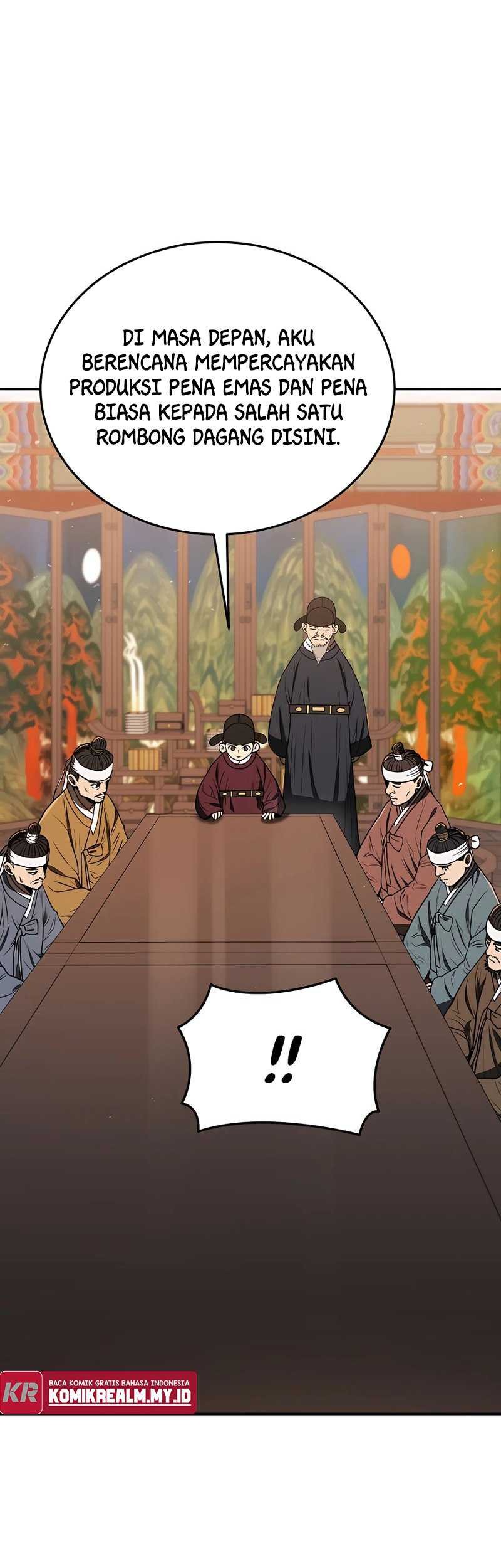 Black Corporation: Joseon Chapter 07 Gambar 38