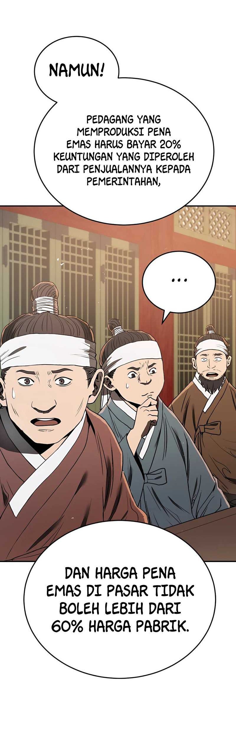 Black Corporation: Joseon Chapter 07 Gambar 39