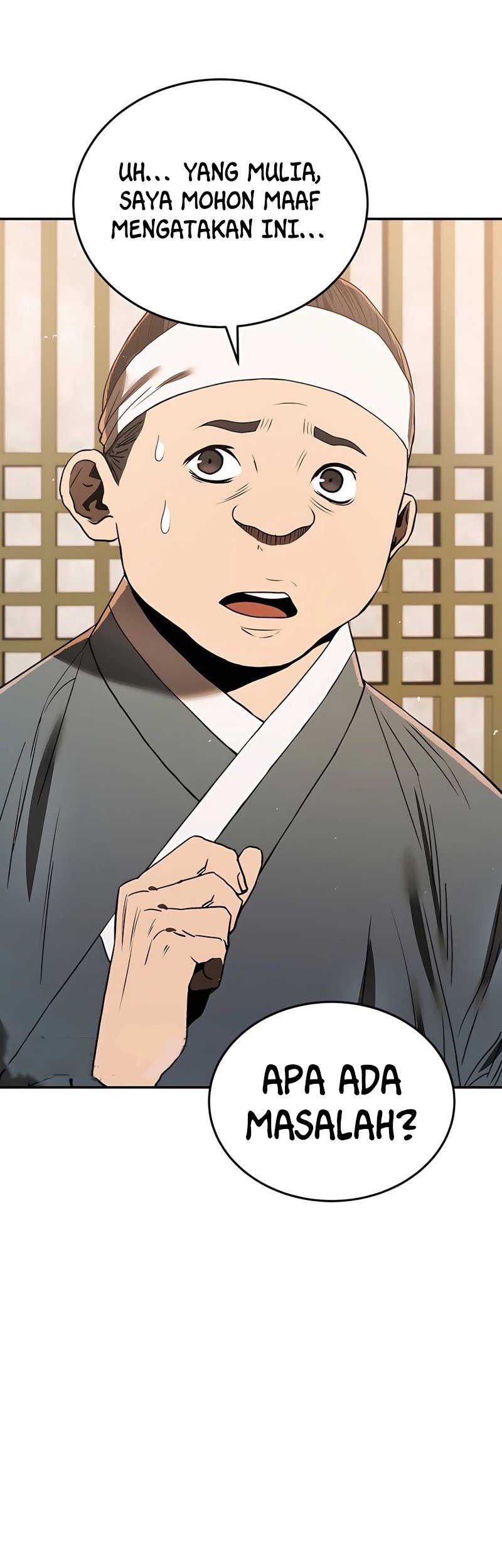 Black Corporation: Joseon Chapter 07 Gambar 40