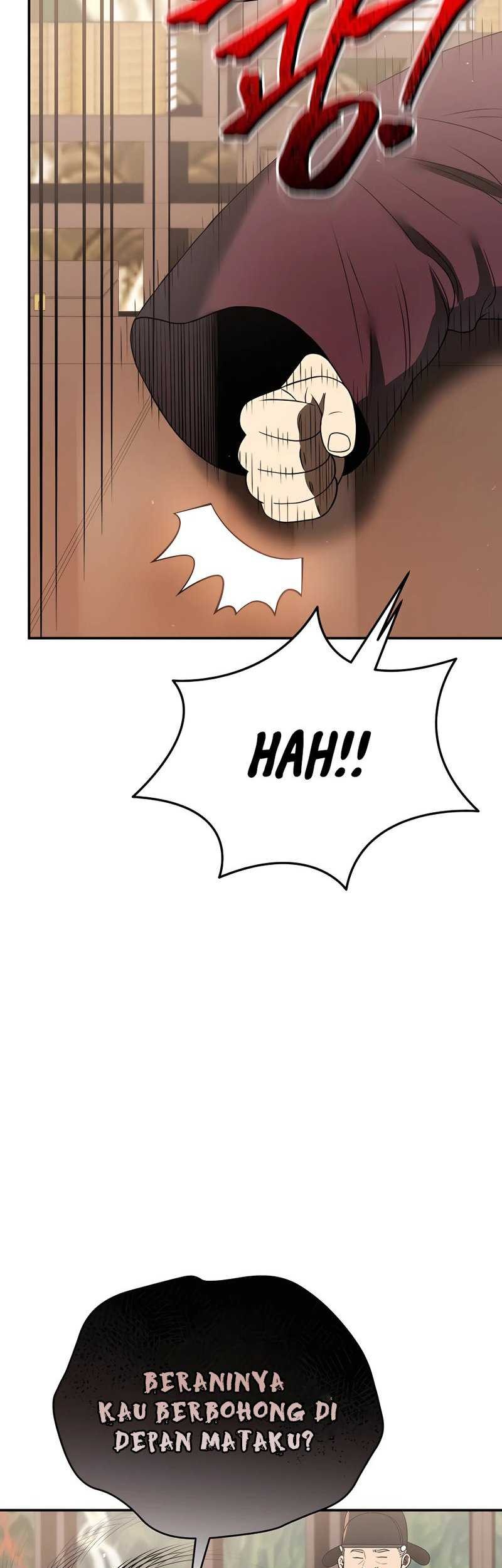 Black Corporation: Joseon Chapter 07 Gambar 42