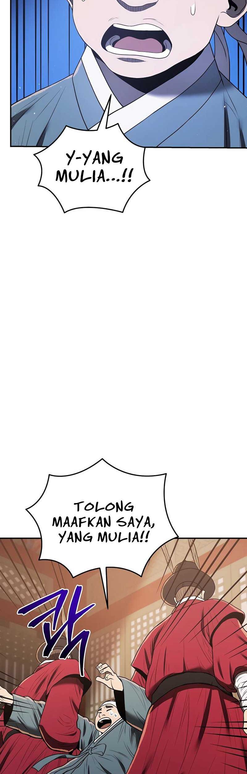 Black Corporation: Joseon Chapter 07 Gambar 45