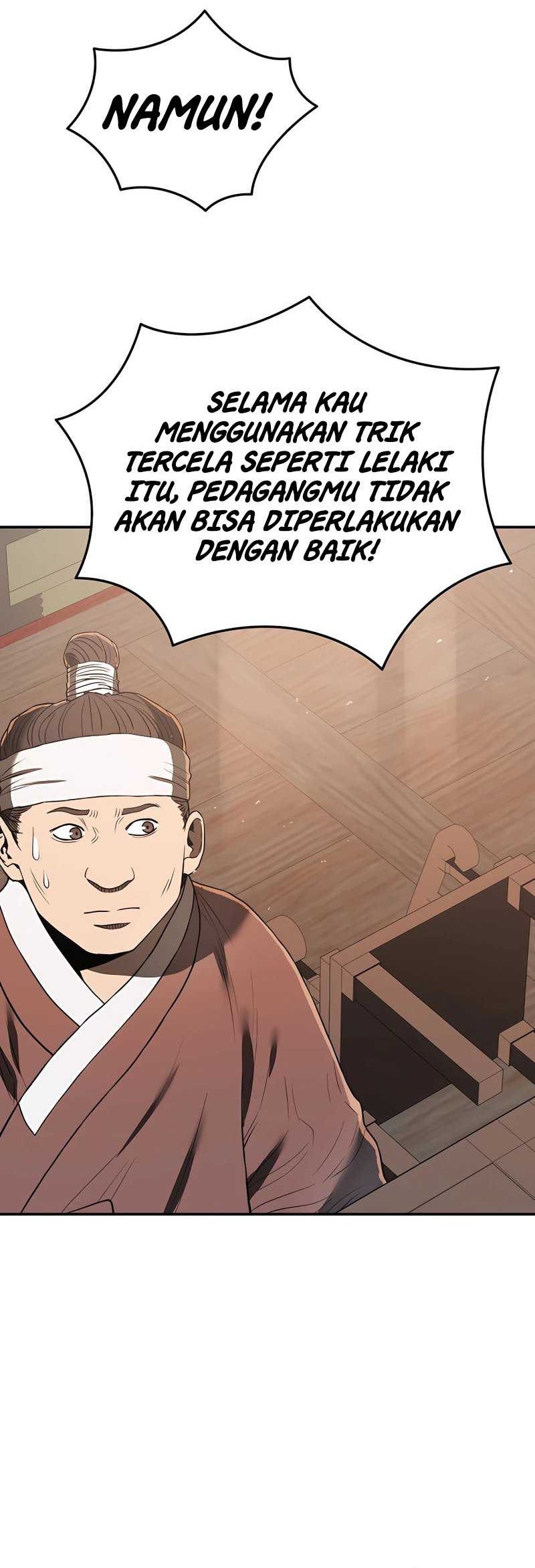 Black Corporation: Joseon Chapter 07 Gambar 49