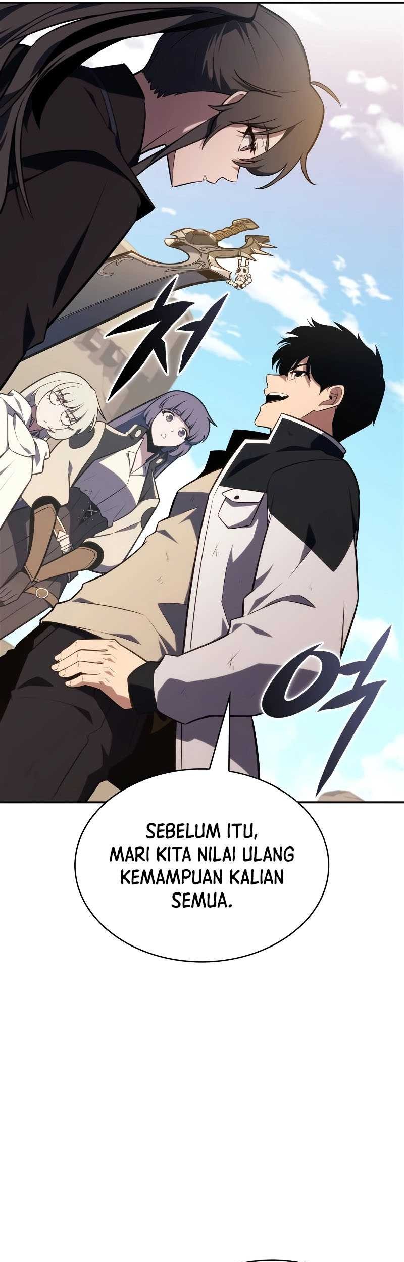 Solo Max-Level Newbie Chapter 142 Gambar 71