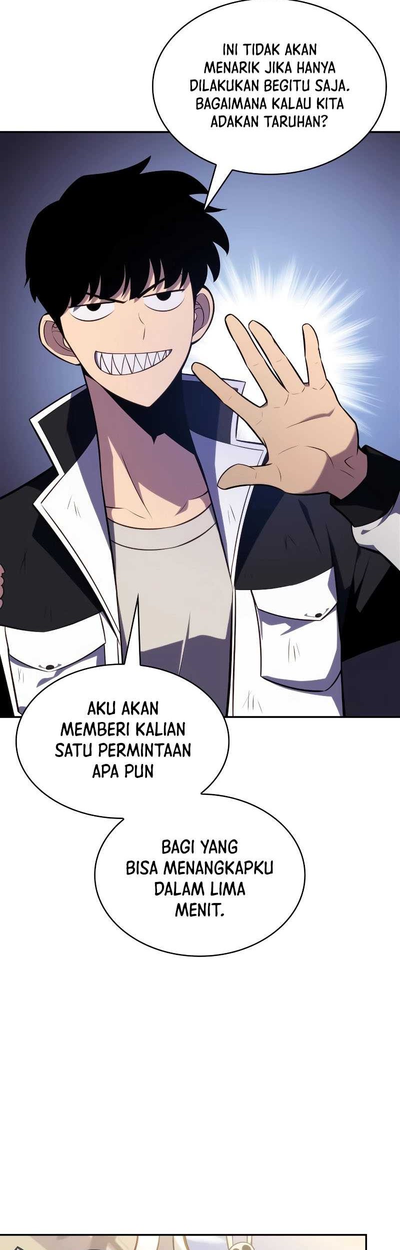 Solo Max-Level Newbie Chapter 142 Gambar 72