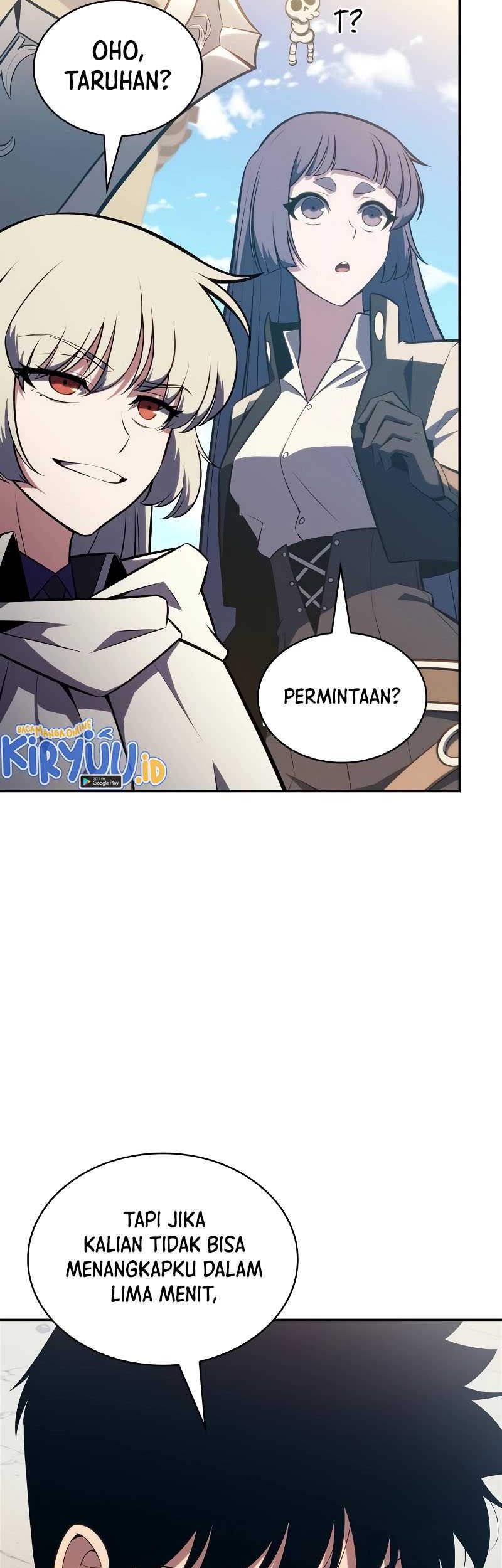 Solo Max-Level Newbie Chapter 142 Gambar 73