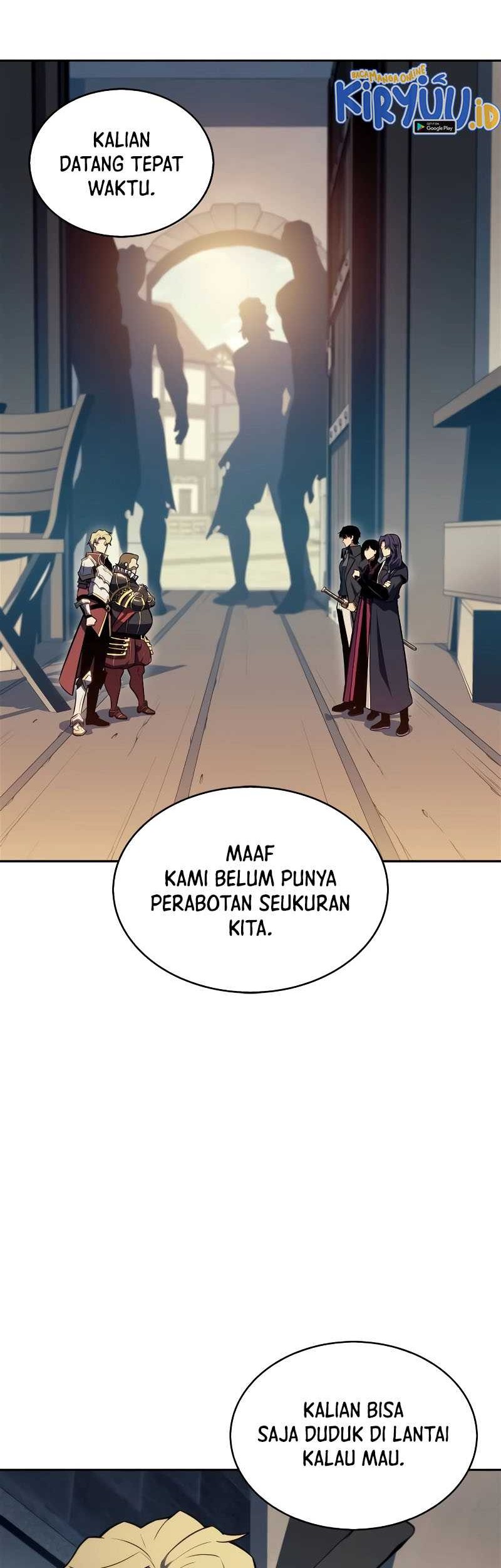 Solo Max-Level Newbie Chapter 142 Gambar 80