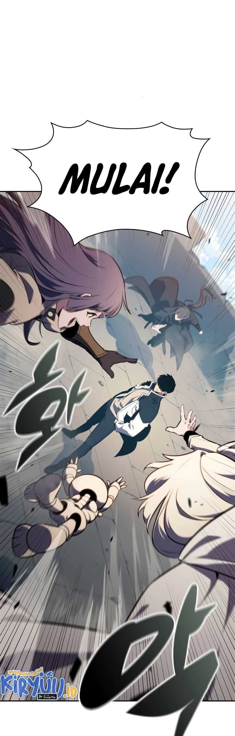 Solo Max-Level Newbie Chapter 142 Gambar 77